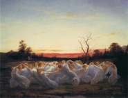 Fairies Of The Meadow